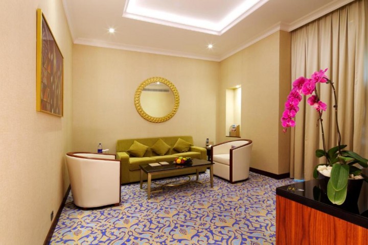Family Suite Near Burjuman Metro By Luxury Bookings 1 Luxury Bookings
