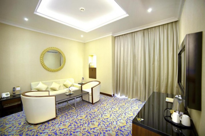 Family Suite Near Burjuman Metro By Luxury Bookings 3 Luxury Bookings