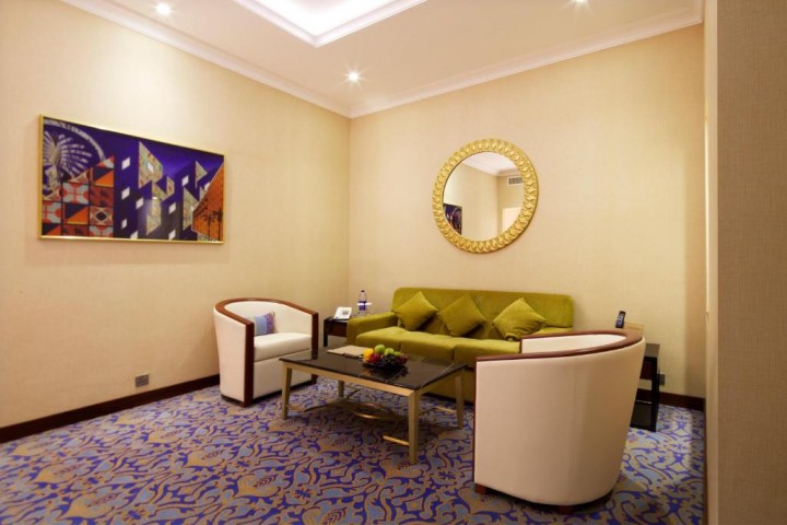 Family Suite Near Burjuman Metro By Luxury Bookings 4 Luxury Bookings