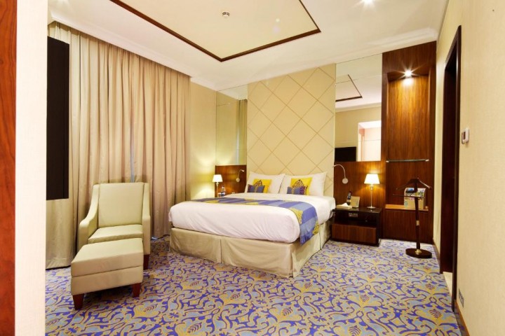 Family Suite Near Burjuman Metro By Luxury Bookings 5 Luxury Bookings