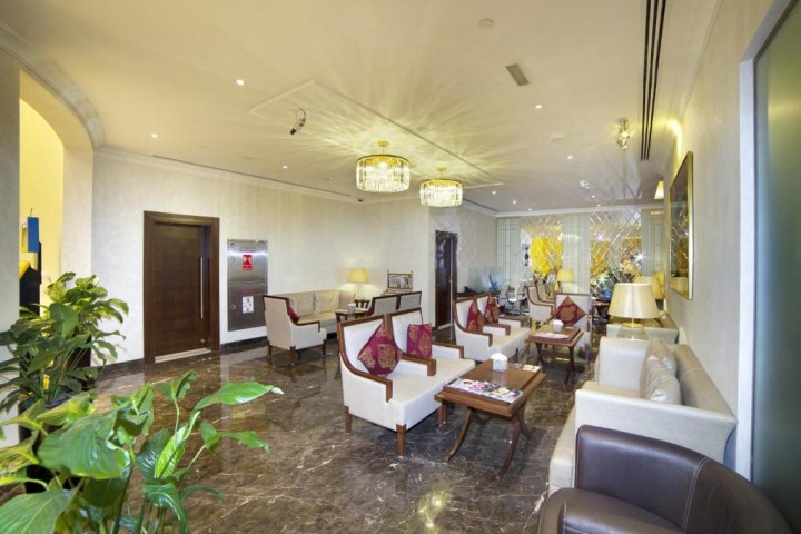 Family Suite Near Burjuman Metro By Luxury Bookings 16 Luxury Bookings