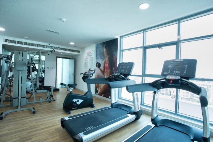 Standard Room Near Lulu Centre Deira By Luxury Bookings AC 14 Luxury Bookings