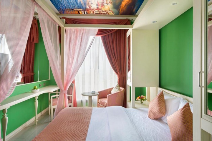 Deluxe Room Near Shaklan Market By Luxury Bookings 1 Luxury Bookings