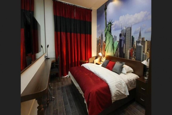 Deluxe Room Near Shaklan Market By Luxury Bookings 8 Luxury Bookings