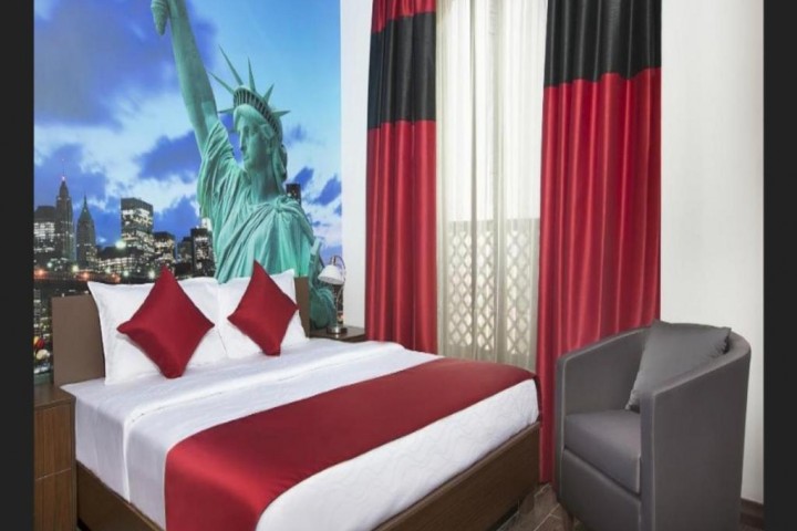 Deluxe Room Near Shaklan Market By Luxury Bookings 13 Luxury Bookings