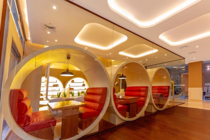 Deluxe Room Near Fili Cafe Jvt By Luxury Bookings 16 Luxury Bookings