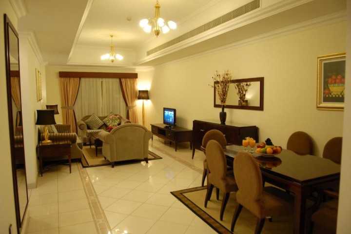 One Bedroom Apartment Near Mamzar Centre Mall By Luxury Bookings 2 Luxury Bookings