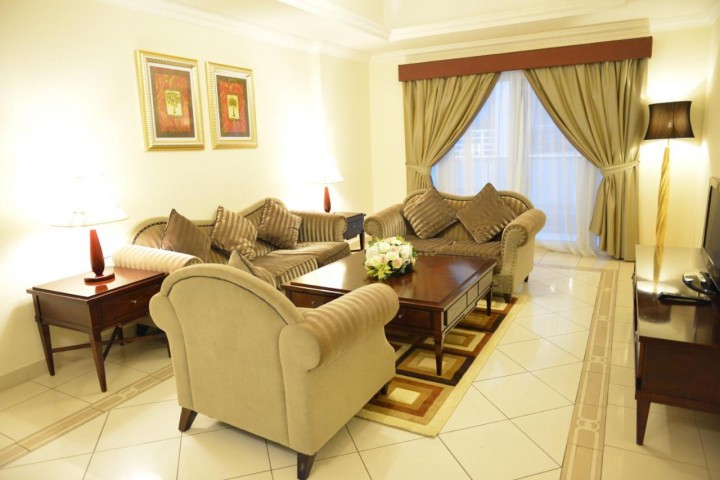 One Bedroom Apartment Near Mamzar Centre Mall By Luxury Bookings 5 Luxury Bookings