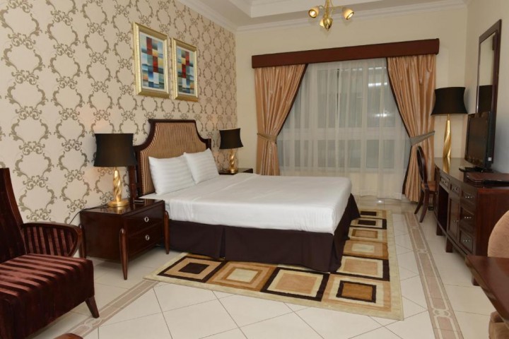One Bedroom Apartment Near Mamzar Centre Mall By Luxury Bookings 6 Luxury Bookings