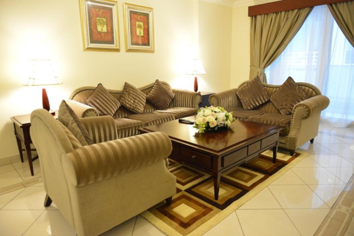 One Bedroom Apartment Near Mamzar Centre Mall By Luxury Bookings 9 Luxury Bookings