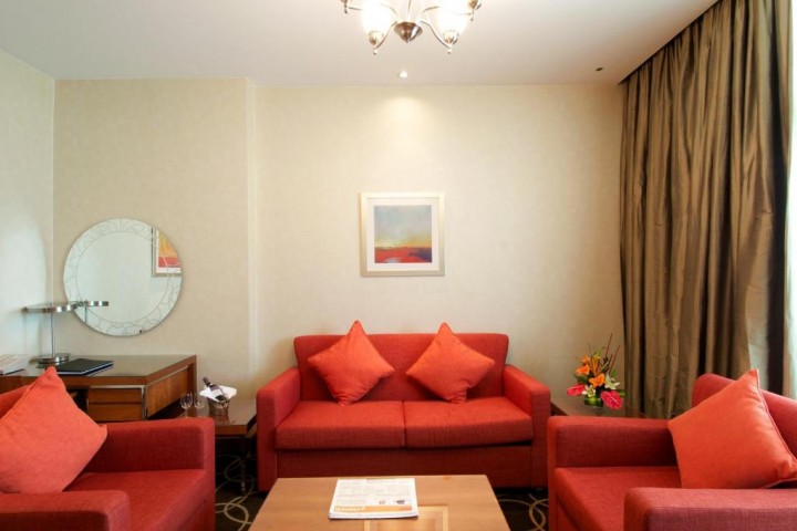 Executive Suite Near Grand Barsha Mall By Luxury Bookings 2 Luxury Bookings