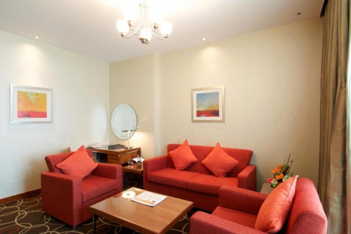 Executive Suite Near Grand Barsha Mall By Luxury Bookings 6 Luxury Bookings