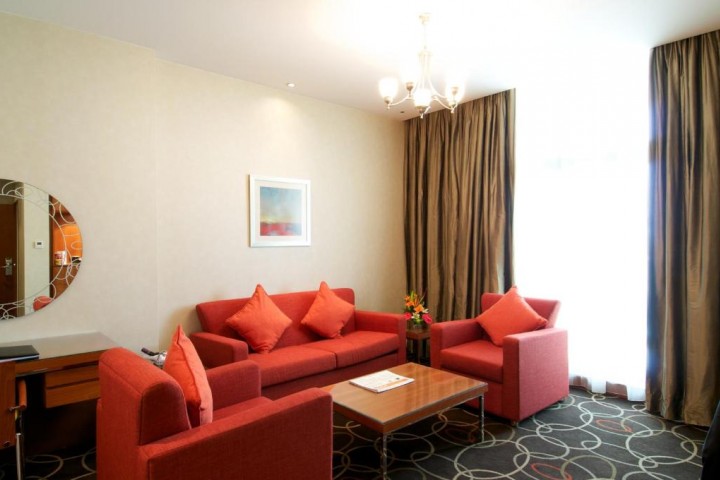 Executive Suite Near Grand Barsha Mall By Luxury Bookings 12 Luxury Bookings