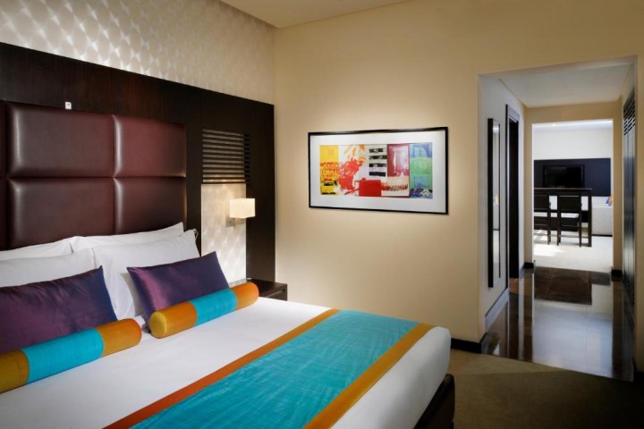Family Suite Near Al Maya Super Market By Luxury Bookings 2 Luxury Bookings