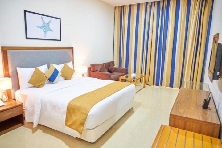 Deluxe Room Near Grand Barsha By Luxury Bookings AB 13 Luxury Bookings