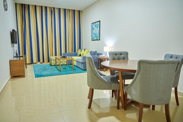Deluxe Room Near Grand Barsha By Luxury Bookings AB 17 Luxury Bookings