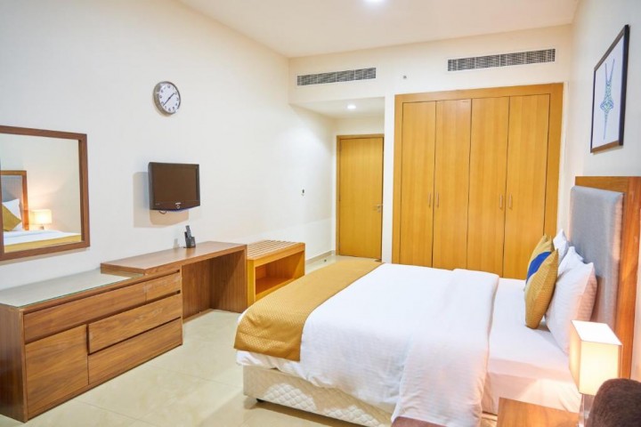 Deluxe Room Near Grand Barsha By Luxury Bookings AB 18 Luxury Bookings