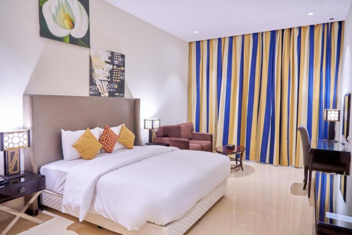 Deluxe Room Near Grand Barsha By Luxury Bookings AB 23 Luxury Bookings