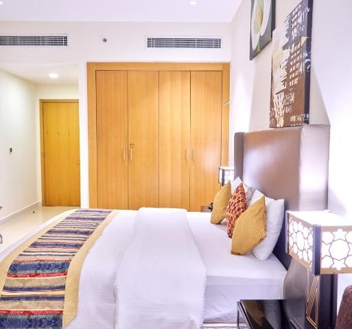 Deluxe Room Near Grand Barsha By Luxury Bookings AB 25 Luxury Bookings