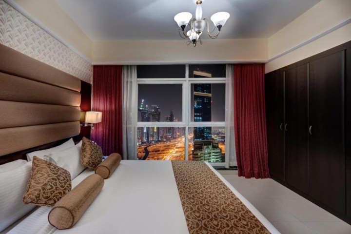 One Bedroom Apartment Near Difc Metro By Luxury Bookings 0 Luxury Bookings