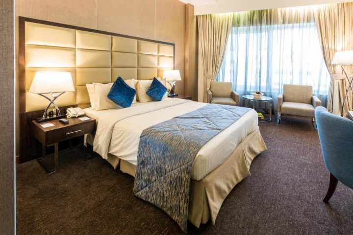 King Suite Near Ghubaiba Building By Luxury Bookings 16 Luxury Bookings