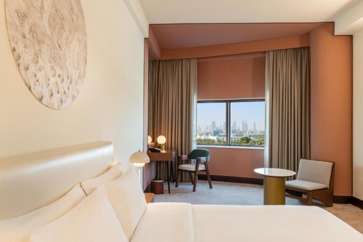 Deluxe Room Near Gigico Metro station By Luxury Bookings 2 Luxury Bookings