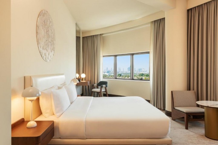 Deluxe Room Near Gigico Metro station By Luxury Bookings 14 Luxury Bookings