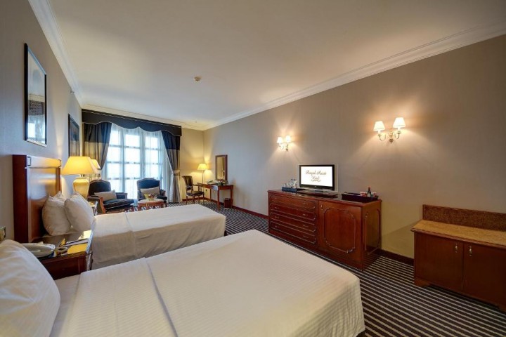 Superior Room Near Meena Bazar By Luxury Bookings 8 Luxury Bookings
