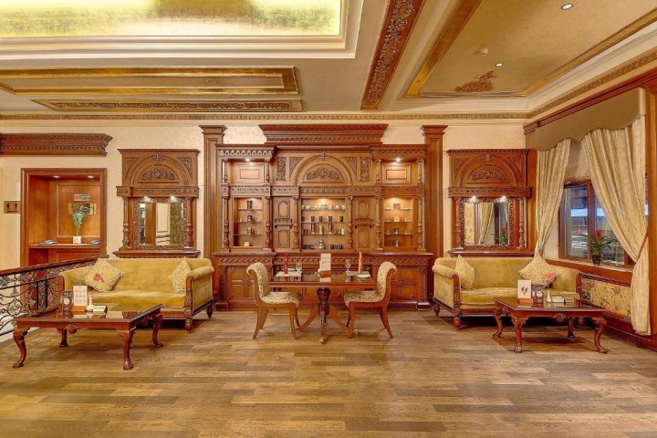 Superior Room Near Meena Bazar By Luxury Bookings 17 Luxury Bookings