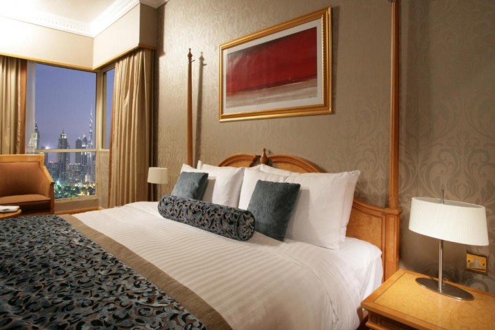 Suite Room Near Hanaa Center By Luxury Bookings 2 Luxury Bookings