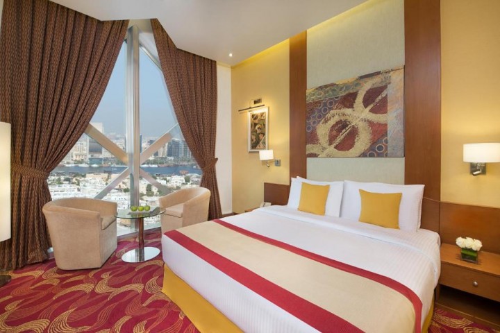 Premium Room Near Burjuman Metro By Luxury Bookings 0 Luxury Bookings