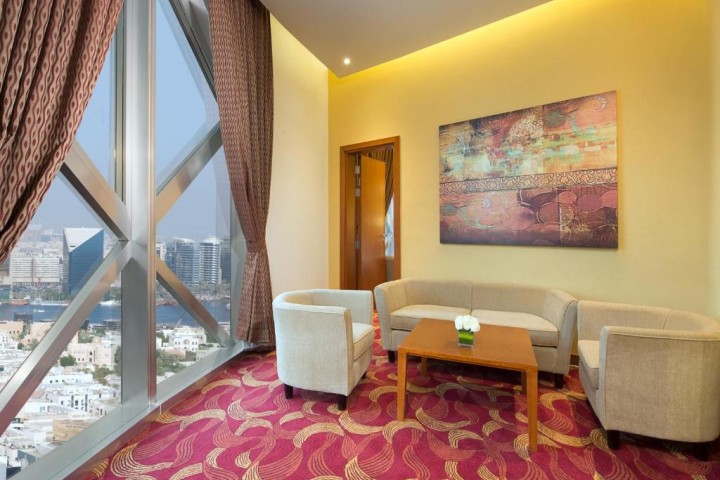 Premium Room Near Burjuman Metro By Luxury Bookings 6 Luxury Bookings
