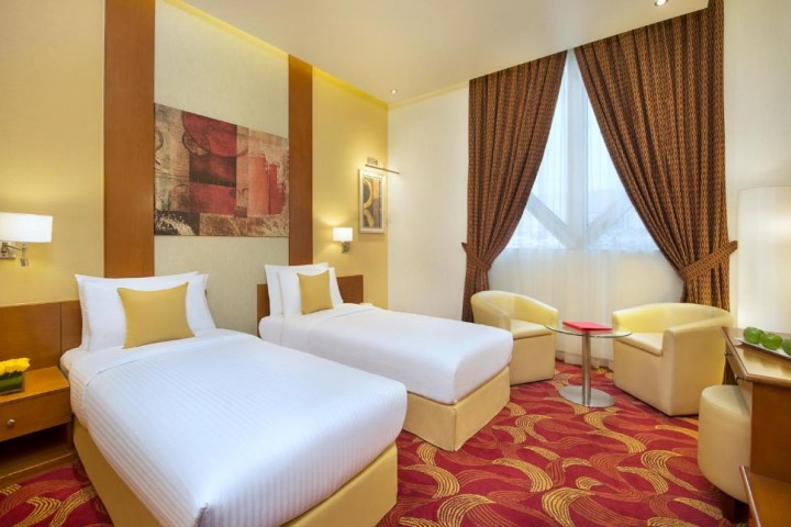 Premium Room Near Burjuman Metro By Luxury Bookings 7 Luxury Bookings