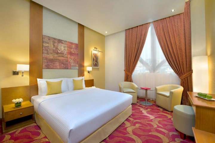 Premium Room Near Burjuman Metro By Luxury Bookings 14 Luxury Bookings