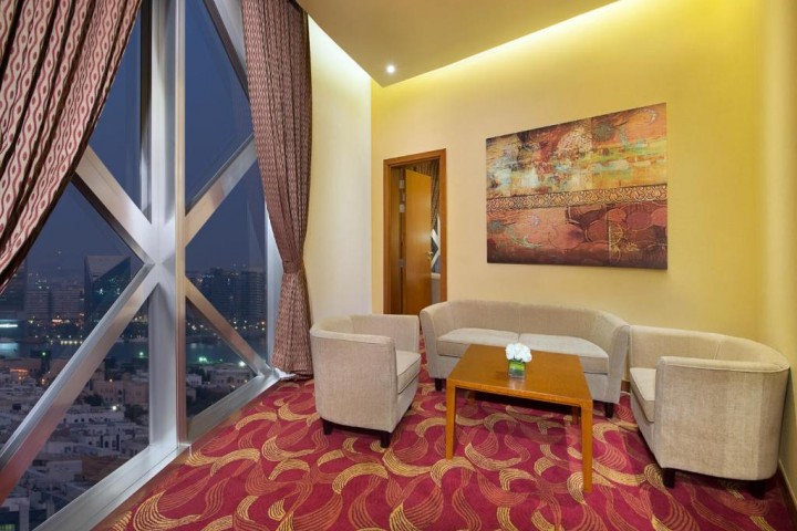 Suite Room Near Burjuman Metro By Luxury Bookings 3 Luxury Bookings