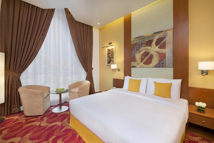 Suite Room Near Burjuman Metro By Luxury Bookings 4 Luxury Bookings