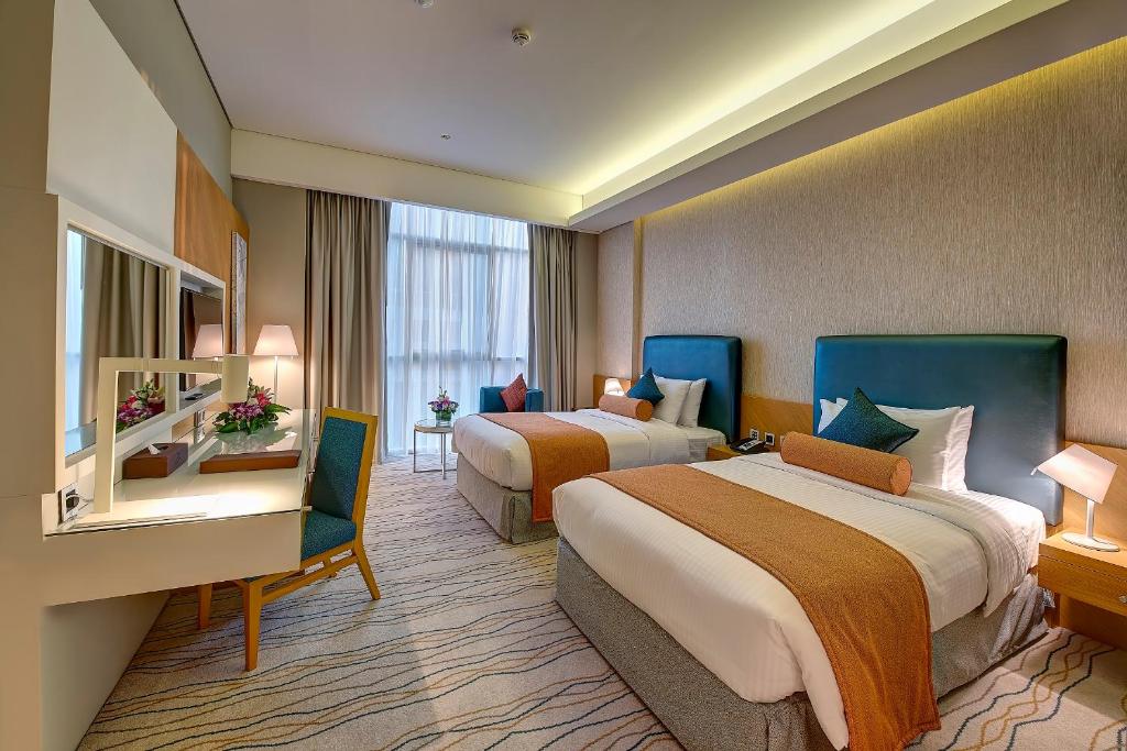 Superior Room Near City Center Deira By Luxury Bookings Luxury Bookings