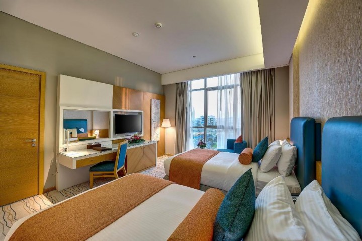 Superior Room Near City Center Deira By Luxury Bookings 7 Luxury Bookings