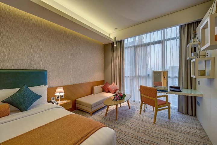 Superior Room Near City Center Deira By Luxury Bookings 9 Luxury Bookings