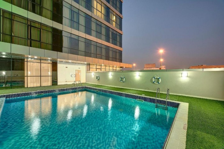 Superior Room Near City Center Deira By Luxury Bookings 13 Luxury Bookings