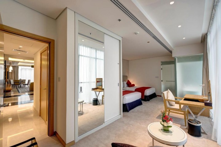 Presidential Suite Near City Center Deira By Luxury Bookings 4 Luxury Bookings