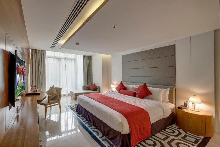 Presidential Suite Near City Center Deira By Luxury Bookings 6 Luxury Bookings