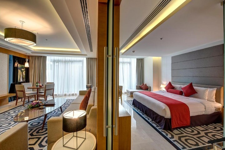 Presidential Suite Near City Center Deira By Luxury Bookings 7 Luxury Bookings