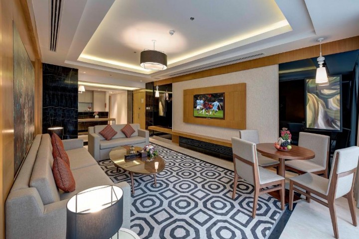 Presidential Suite Near City Center Deira By Luxury Bookings 8 Luxury Bookings
