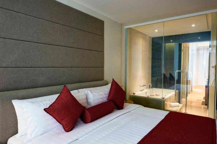 Presidential Suite Near City Center Deira By Luxury Bookings 9 Luxury Bookings