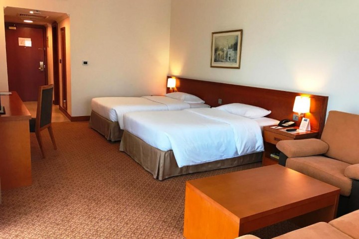 Standard Room Near Garhoud Football Club By Luxury Bookings 1 Luxury Bookings