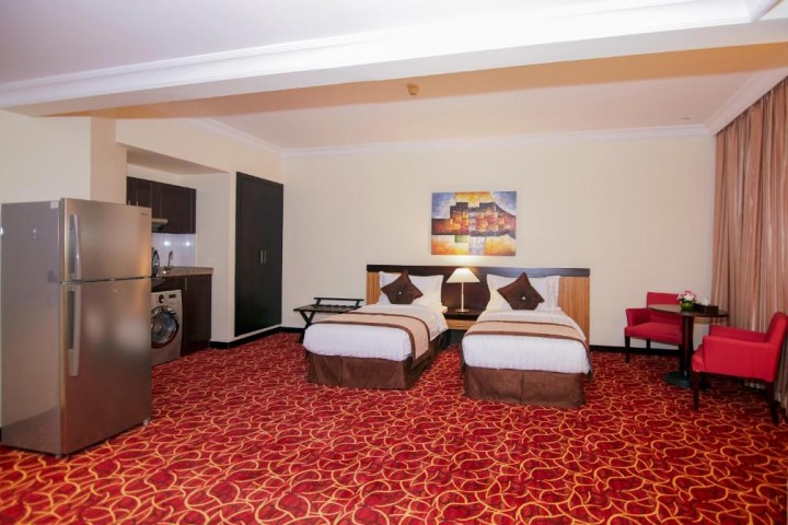 Two Bedroom Apartment Near Al Shamsi Building By Luxury Bookings 10 Luxury Bookings