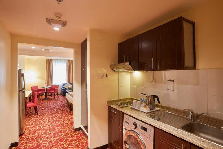 Two Bedroom Apartment Near Al Shamsi Building By Luxury Bookings 20 Luxury Bookings