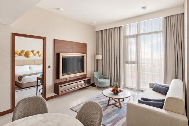 One Bedroom Suite Near Makhtoom Airport By Luxury Bookings 4 Luxury Bookings