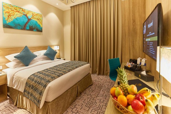 Classic Room Near Emirates MAll By Luxury Bookings 0 Luxury Bookings